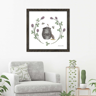 " Happy To Bee Home IV "