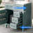 30'' Single Bathroom Vanity with Ceramic Top-621345963