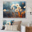 Dandelion Whispers of Spring - Pissenlit, art mural-586260706-586260714