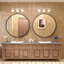 Miroir mural Amara-1286244957-1287409027