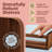 3+2 Floating Nursery Book Shelves-1784248812