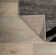 Tapis gris / noir / ivoire Devonshire