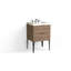 Avila 24" W Freestanding Single Bathroom Vanity with Dean Leg-1668975335-1632674529-1668975356