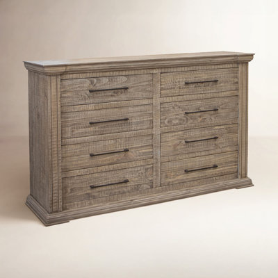 Keishanda 8 - Drawer Double Dresser