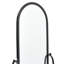 Metal Arch Floor Mirror-721538506