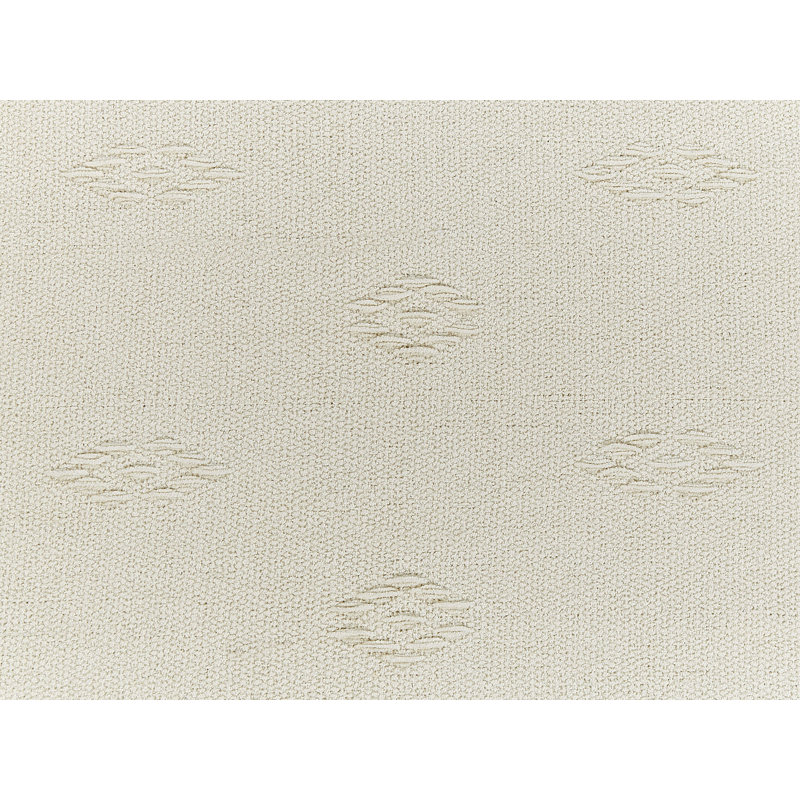 KAZY Cotton Geometric Bedspread