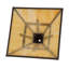 Cross Mission Empire Lighting Shade