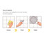 Audley Monocromatic Victorian Wall Tile Sticker Set 15cm x 15cm PVC-1520363677