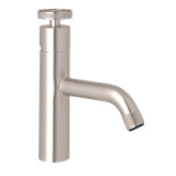 Campo™ Single Hole Bathroom Faucet with Drain Assembly