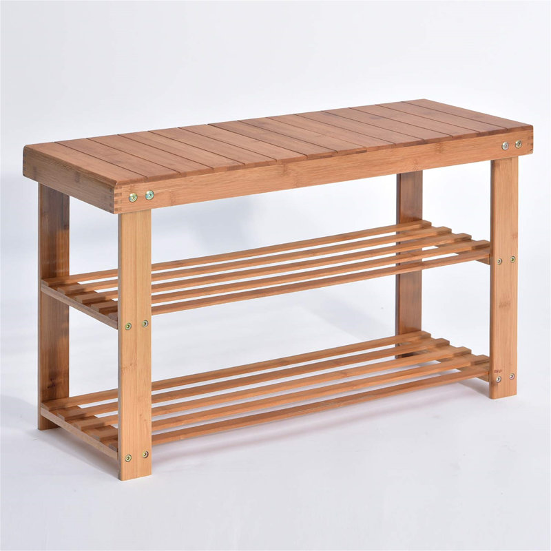 8 Pair Shoe Rack