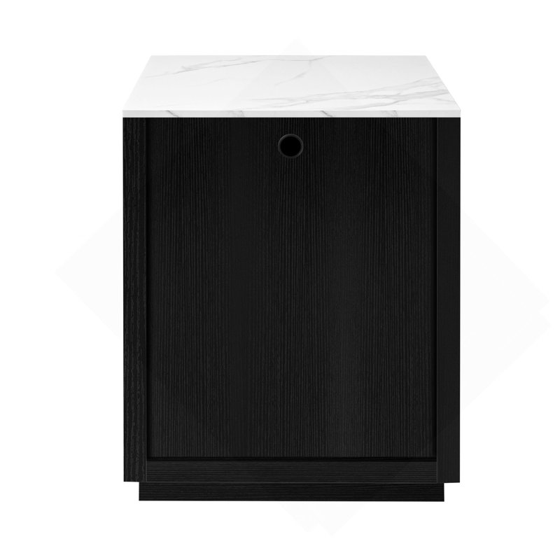82.7 Inch Kitchen Island With Extendable Dining Table For 4-6 Person,Two-Tone Kitchen Table With Double-Sized Storage, Power Outlet, Kitchen Island With Storage 2 Drawers 2 Side Open Shelves