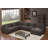 Chenille Modular 9-Piece Corner Sectional 7 Seats Cloud Sofa with Reversible Ottoman-749531799
