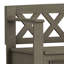Banc de rangement en bois massif Amherst-121977461