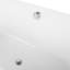 Prisco 1700mm x 750mm Soaking Acrylic Bathtub