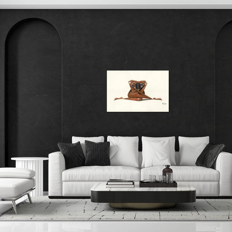 «Black Diamond II» par Manasseh Johnson - impression non encadrée