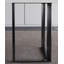 Bureau en pierre frittée avec 2 tiroirs et pieds en acier inoxydable-38096536
