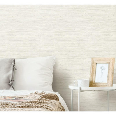 Eske 16.5' L x 20.5" W Peel and Stick Wallpaper Roll