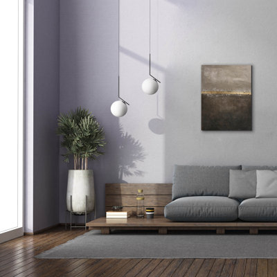  «Rituals - Earth» par Design Fabrikken, art mural sur toile