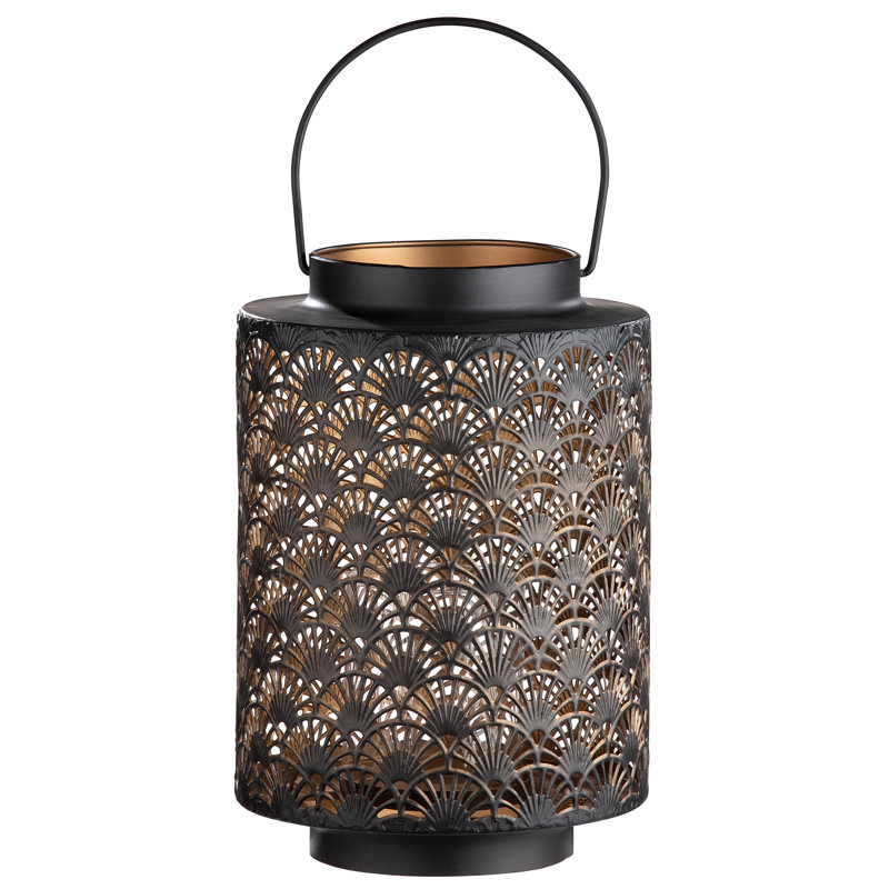 Metal Wall Lantern
