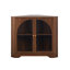 Armoire d'appoint d'angle à 2 portes-1092825018