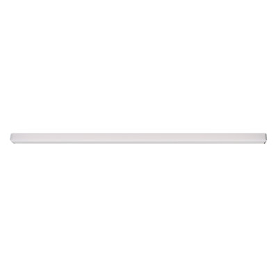 Lightstick Aluminum LED Flush Mounted Sconce