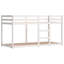 Dedalus Bunk Bed with Trundle Included-1443481176-1443481177