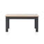 Mumtaj Oak Dining Table