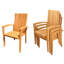 Goa Outdoor 9 - Piece Teak Dining Set