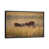 Black Framed Canvas selected