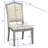 Veltri 19'' H Upholstered Side Chair-1102338271