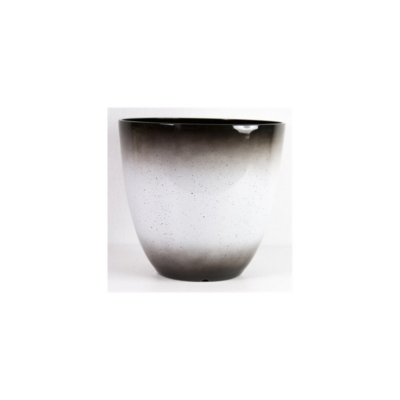 Pot à fleurs Baldock, H 11,2 po x l 12 po x P 12 po