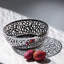 Cactus Steel Fruit Bowl-63720356-63720355
