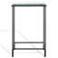 Bertillo Glass End Table