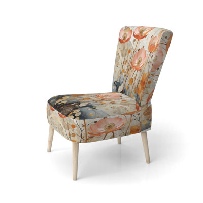 Chaise parsons de 22,5 po de largeur