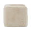 Chaise Upendo avec pivot, lin beige