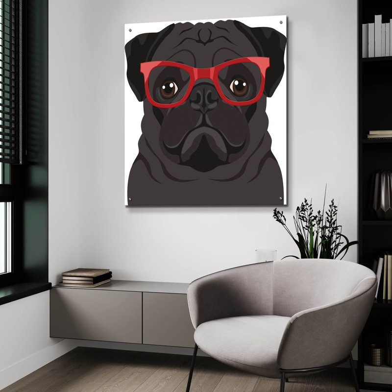 Art mural en verre acrylique Epic Art, H 36 po x l 36 po