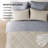 Best Seller Bedsure Comforter Set Reversible Bedding for All Seasons-89GSM-97258803-97258804