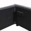 Grand lit plateforme tapissier-2107641179