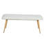 Banc rembourré Adulfo-139292629
