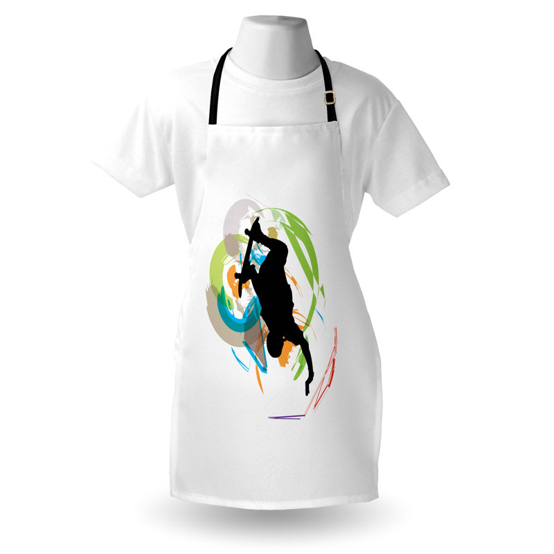 Bib Apron
