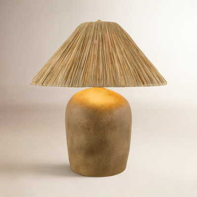 Danica Ceramic Table Lamp