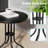 Round Patio Table with UV Protection for Outdoor-887444770
