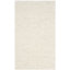 Tapis blanc cassé à poils longs Amoroso-289290639
