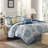 6 Piece Reversible Quilt Set with Throw Pillows-1725122241-1730895463