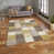 Grey/Yellow/Beige