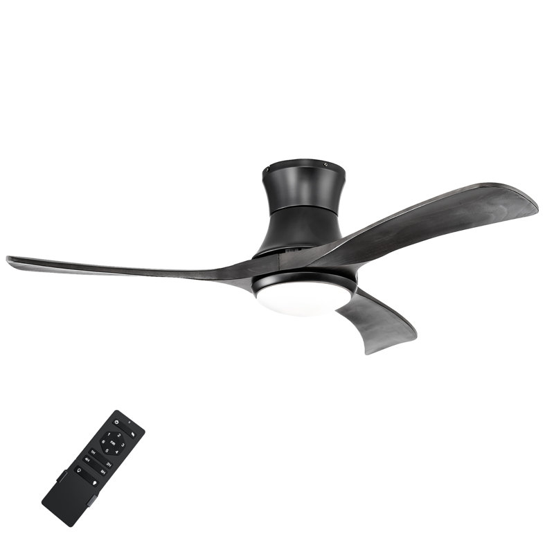 Chrisel Ceiling Fan with Light Kit