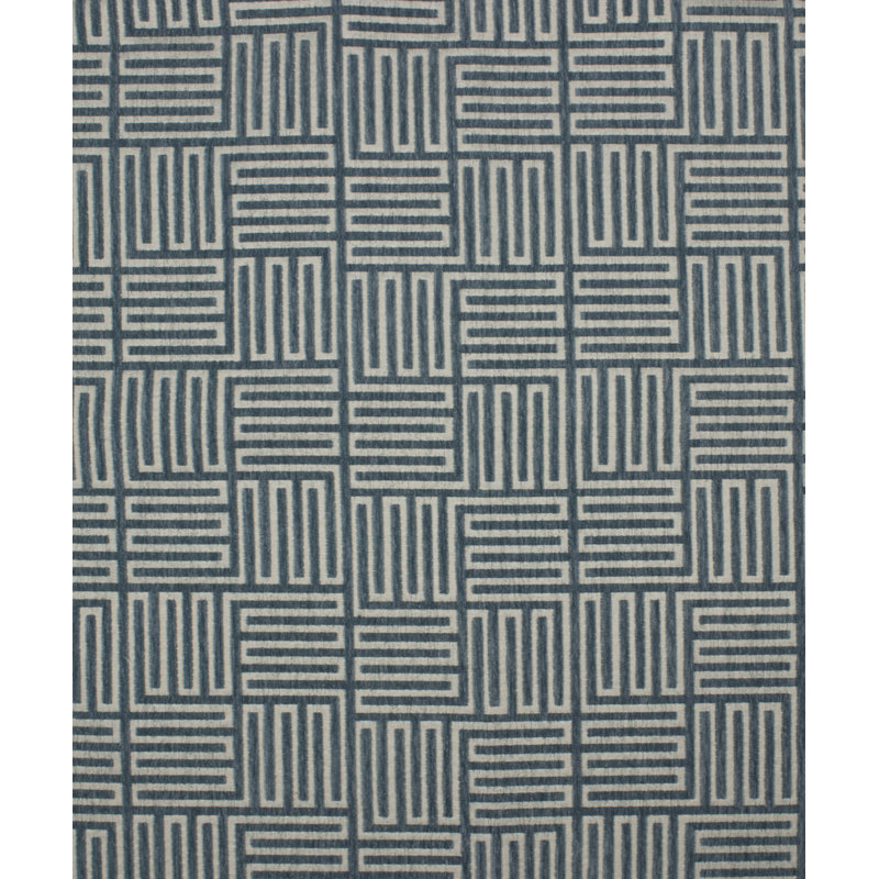 Bathsheba Fabric, Light Blue