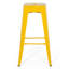 Redcar Counter Stool with Metal Frame-434576473-434576468