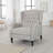 Mattice Upholstered Recliner-750626256