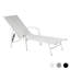 190cm Long Reclining Single Chaise-295781050